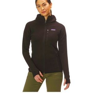 Patagonia Better Sweater with hood